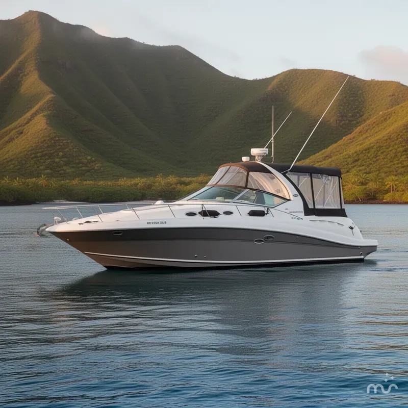 The Image of Sea Ray 340 Sundancer 2007 - 0