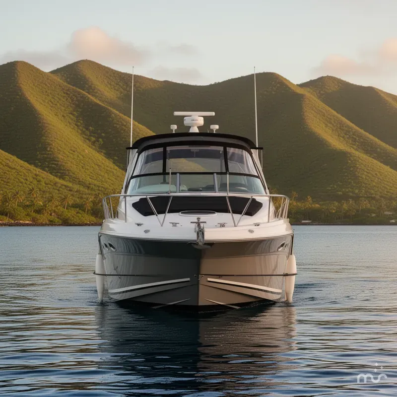 Slide: The Image of Sea Ray 340 Sundancer 2007 - 3