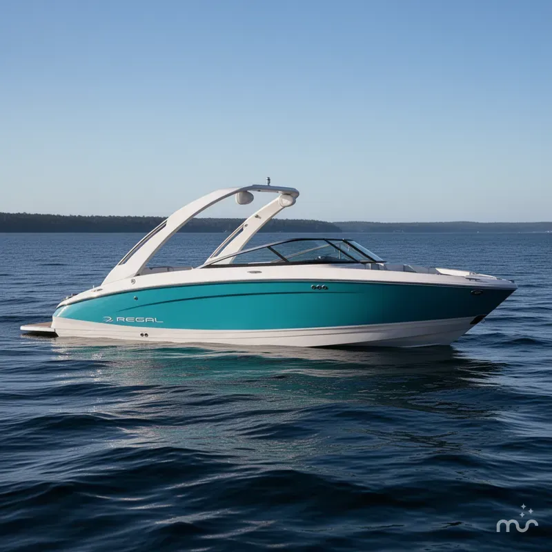 Slide: The Image of Regal LS4 Surf 2020 - 0