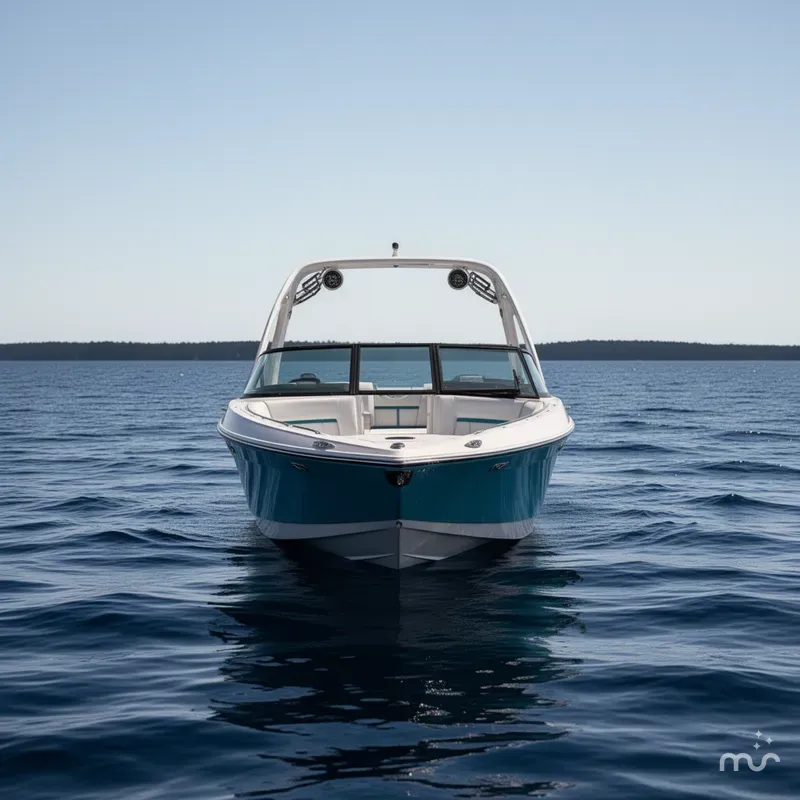 Slide: The Image of Regal LS4 Surf 2020 - 2