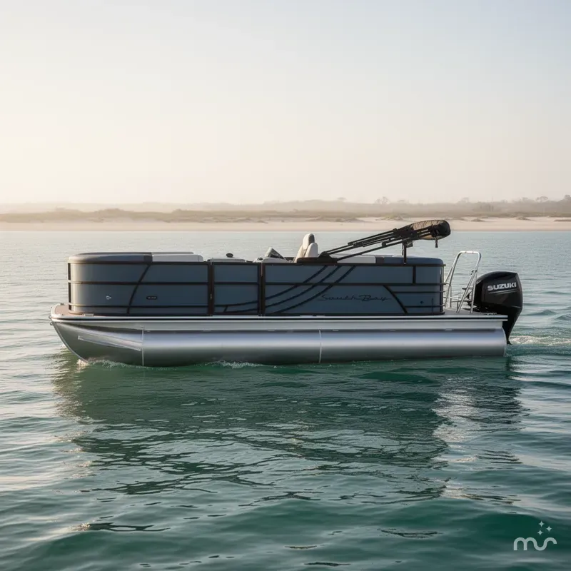 Slide: The Image of South Bay S222 Chill 2025 - 1