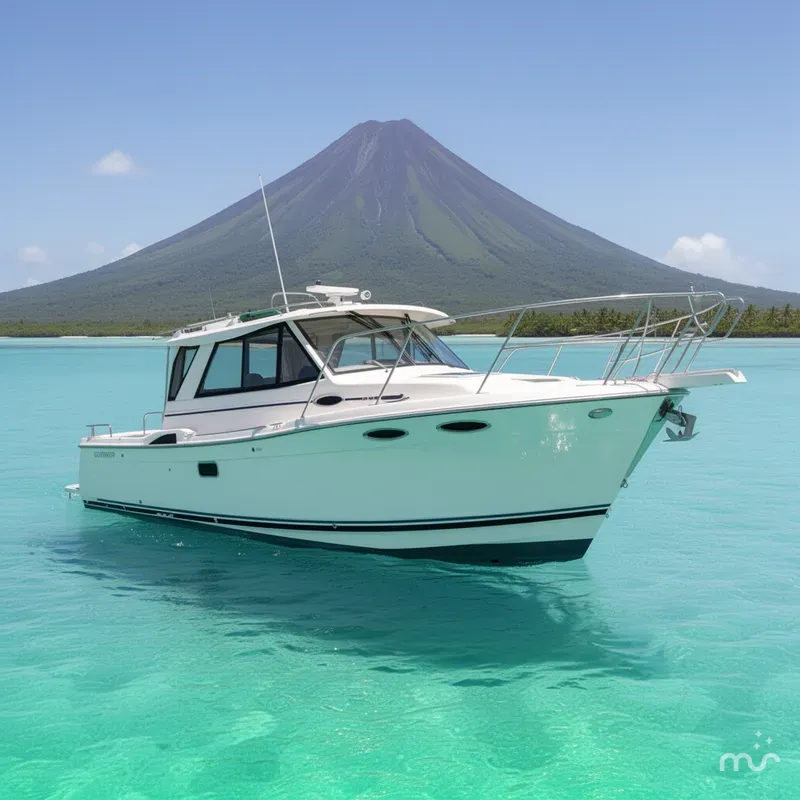 The Image of Cutwater C-28 2020 - 0