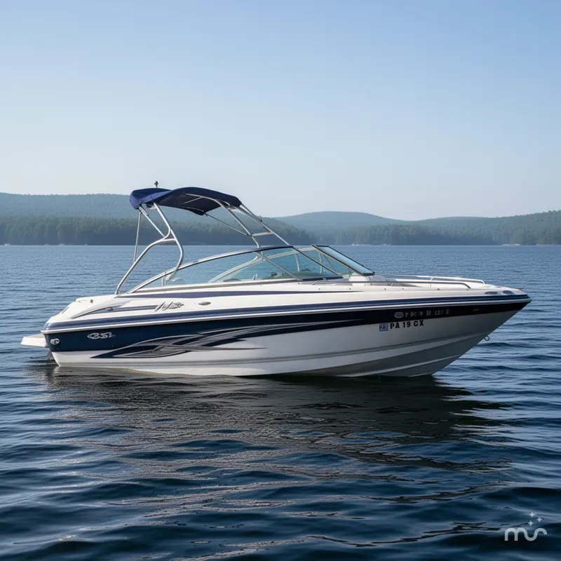 The Image of Crownline Boats 230 LS 2006 - 0