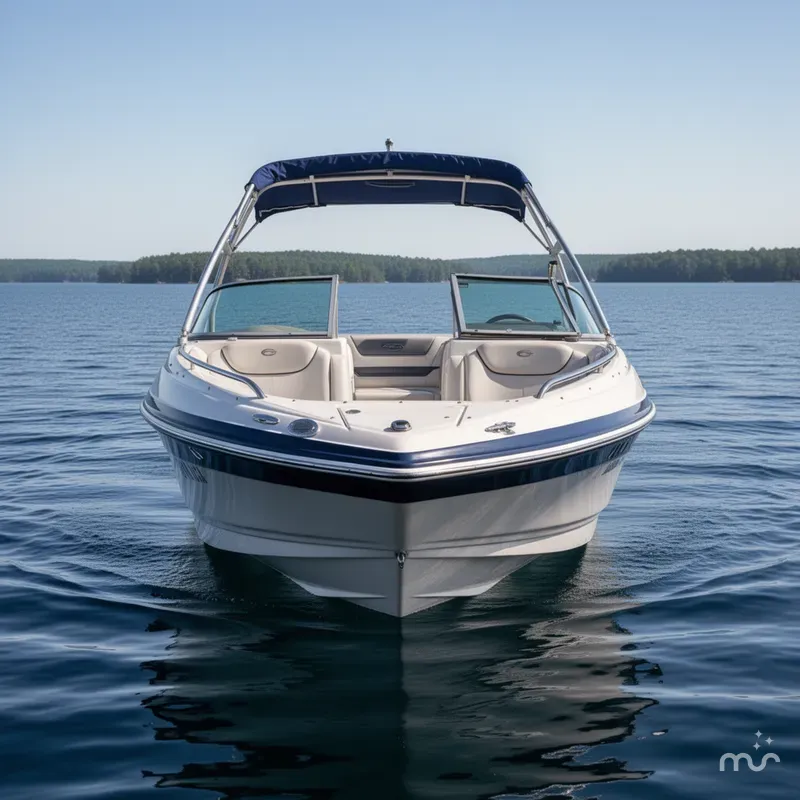 Slide: The Image of Crownline Boats 230 LS 2006 - 2