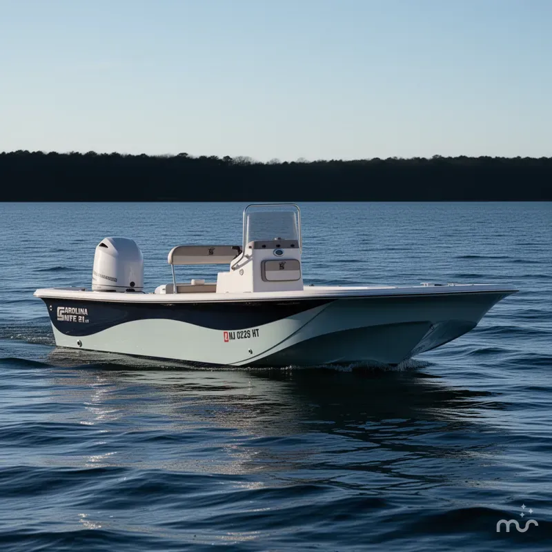 The Image of Carolina 21 LS 2023 - 0