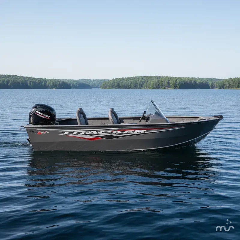 Slide: The Image of Tracker Targa V-18 Combo 2021 - 0