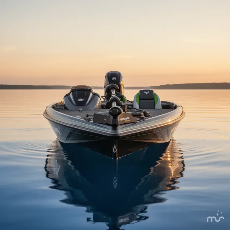 Slide: The Image of Phoenix Bass Boat 818 Pro 2025 - 1