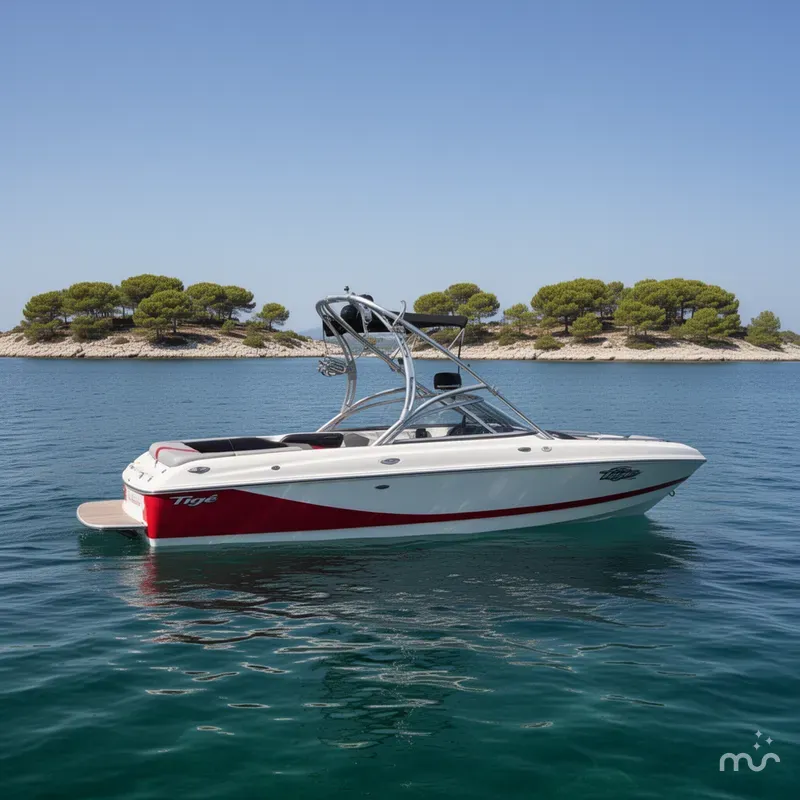 The Image of Tigé 22V 2006 - 0