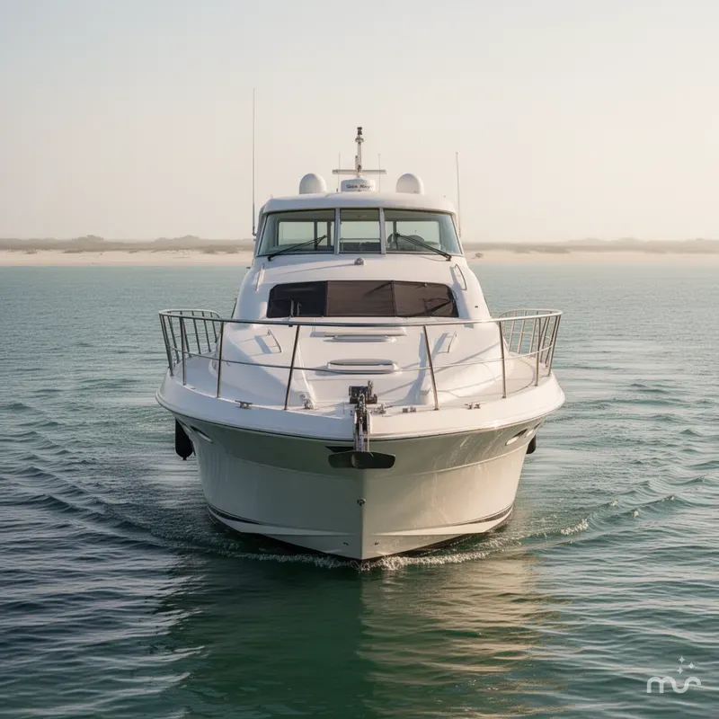 Slide: The Image of Sea Ray 390 Motor Yacht 2005 - 2
