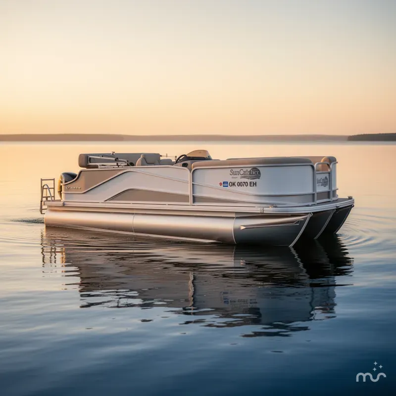 Slide: The Image of SunCatcher V 324SE 2019 - 0