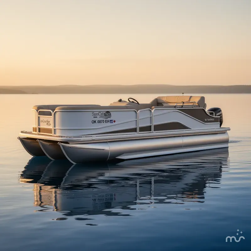 Slide: The Image of SunCatcher V 324SE 2019 - 1