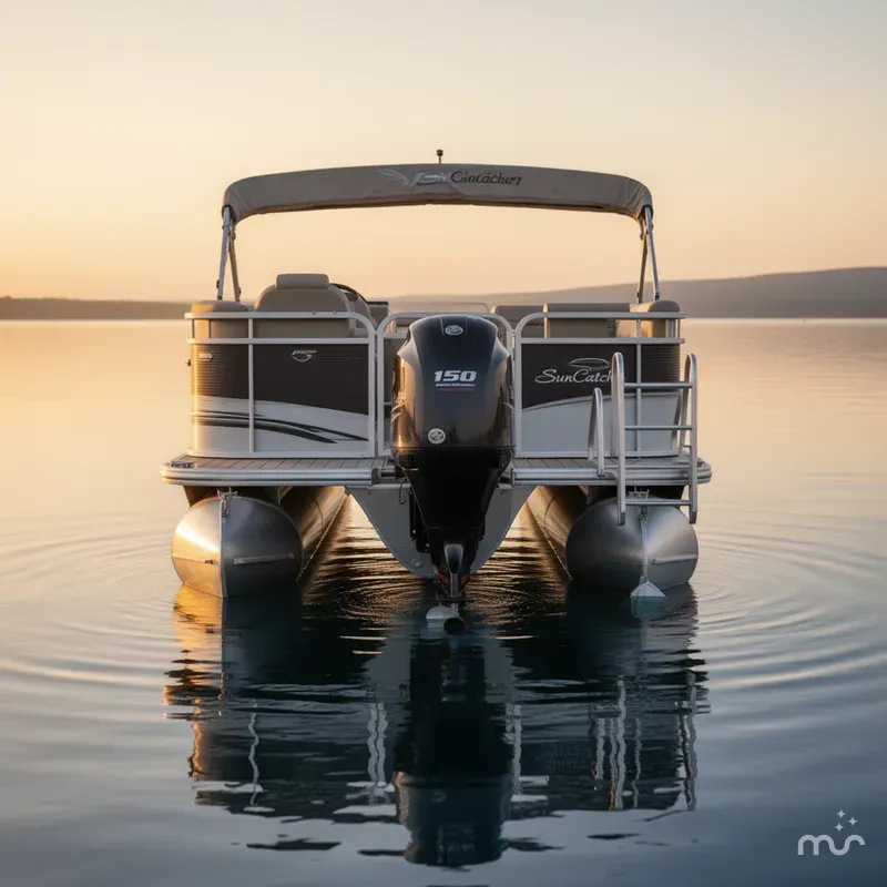 Slide: The Image of SunCatcher V 324SE 2019 - 2