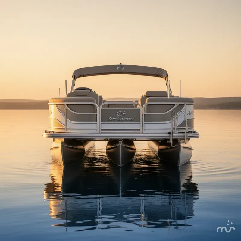 Slide: The Image of SunCatcher V 324SE 2019 - 3