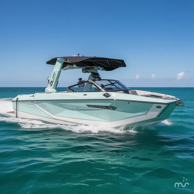 Slide: The Image of Nautique Super Air Nautique G23 2025 - 0