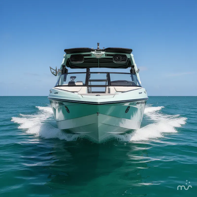 Slide: The Image of Nautique Super Air Nautique G23 2025 - 1