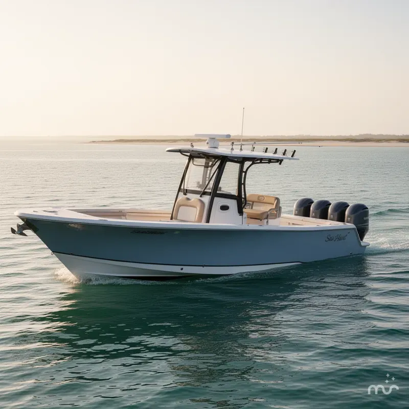 The Image of Sea Hunt Gamefish 27 2018 - 0