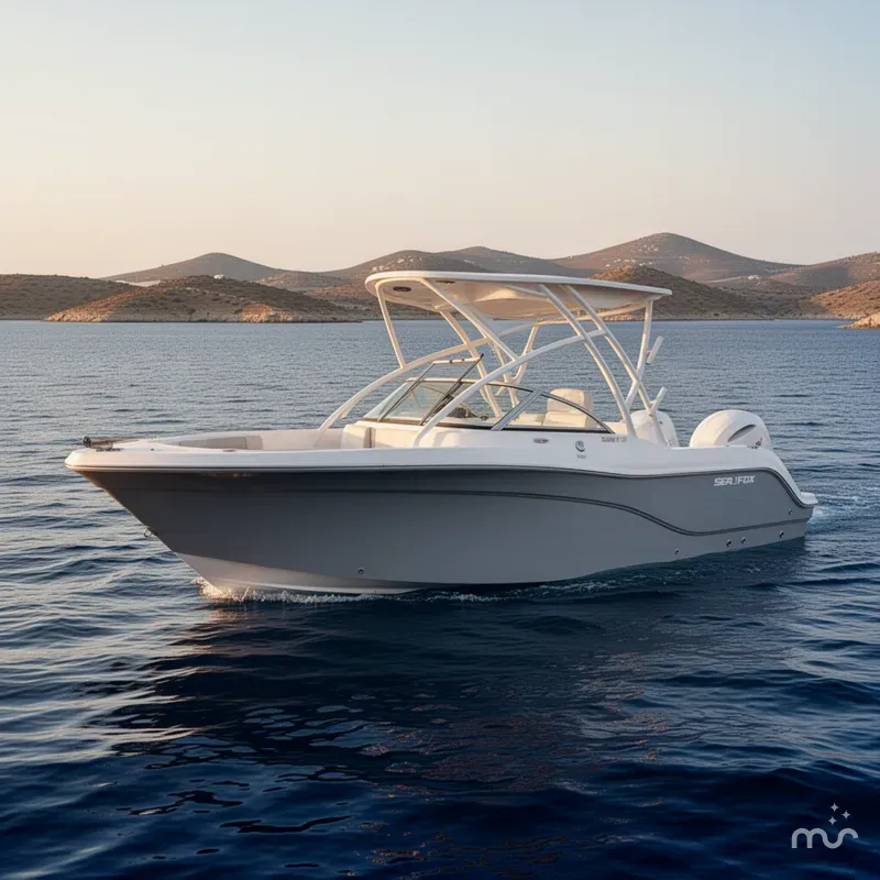 The Image of Sea Fox 228 Traveler 2026 - 0
