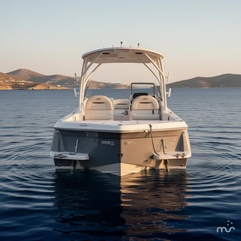 Slide: The Image of Sea Fox 228 Traveler 2026 - 3