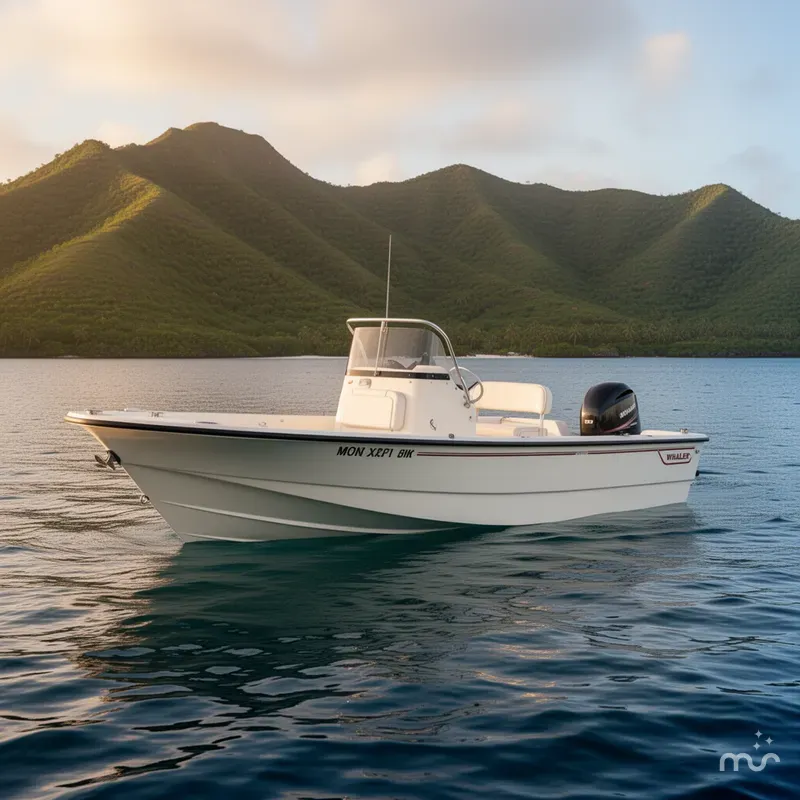 The Image of Boston Whaler 190 Montauk 2014 - 0