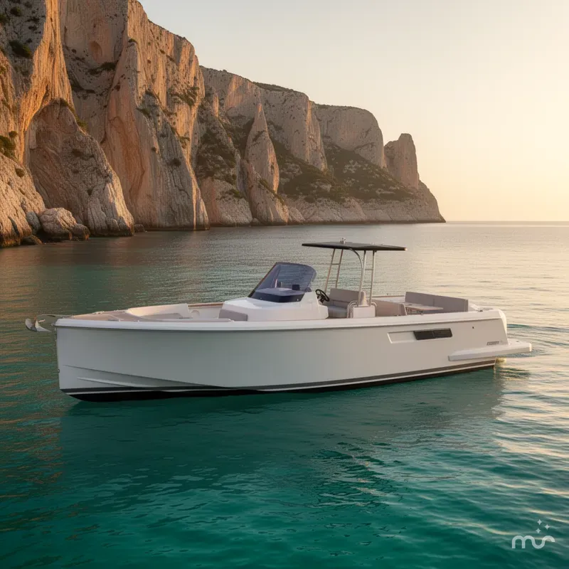 Slide: The Image of Fjord 38 Xpress 2019 - 2