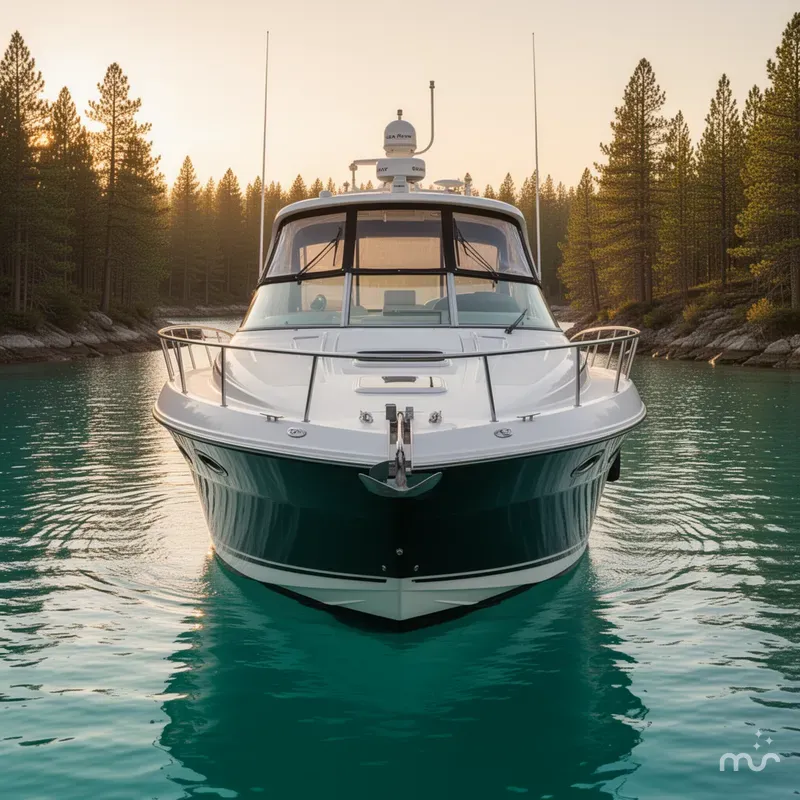Slide: The Image of Sea Ray Sundancer 330 2009 - 1