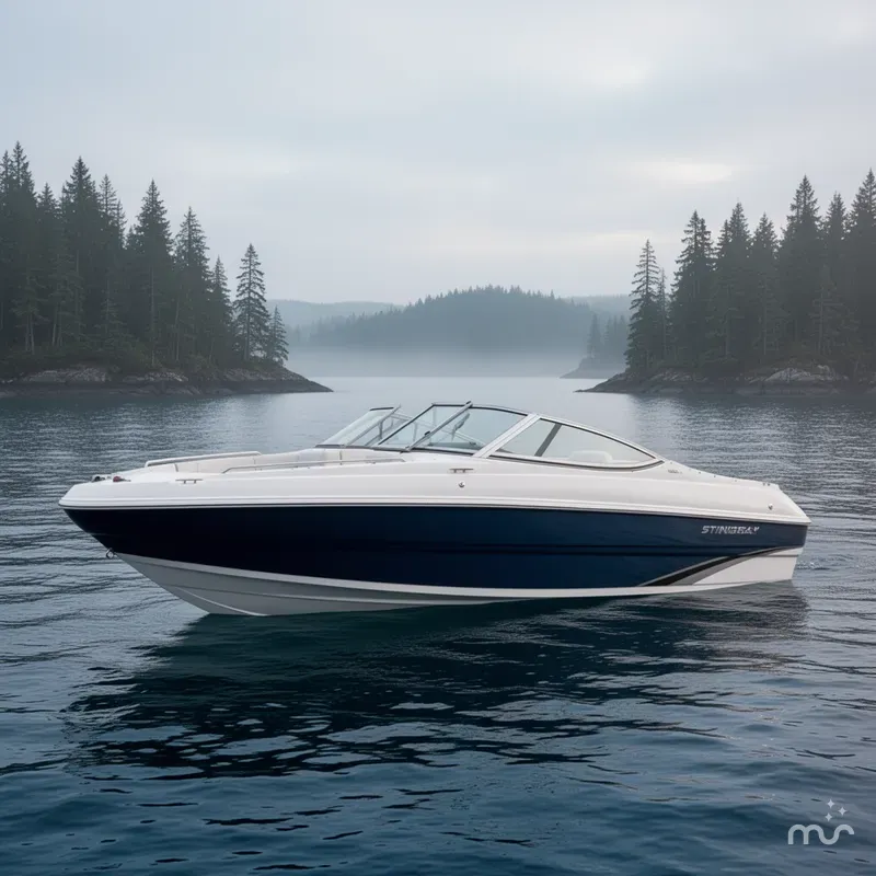 The Image of Stingray 188 LX 2016 - 0