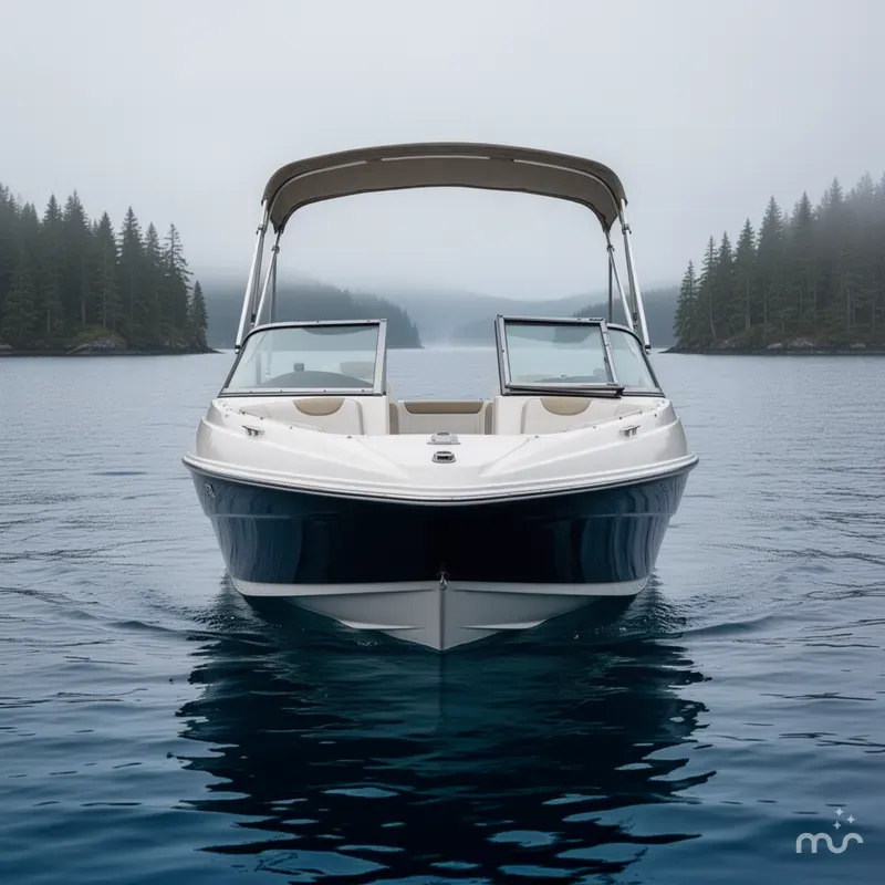 Slide: The Image of Stingray 188 LX 2016 - 1