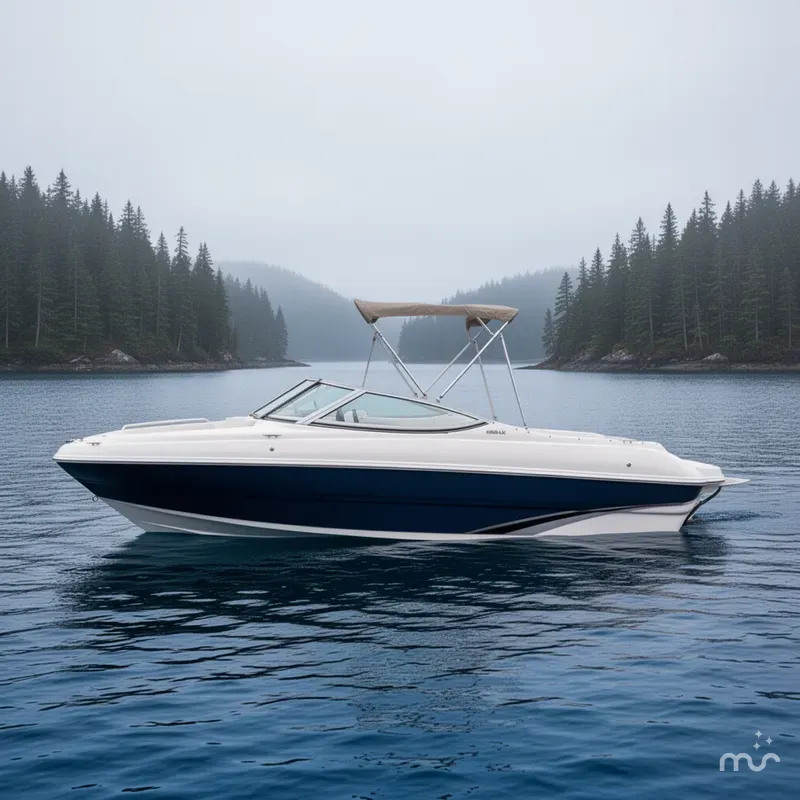 Slide: The Image of Stingray 188 LX 2016 - 2