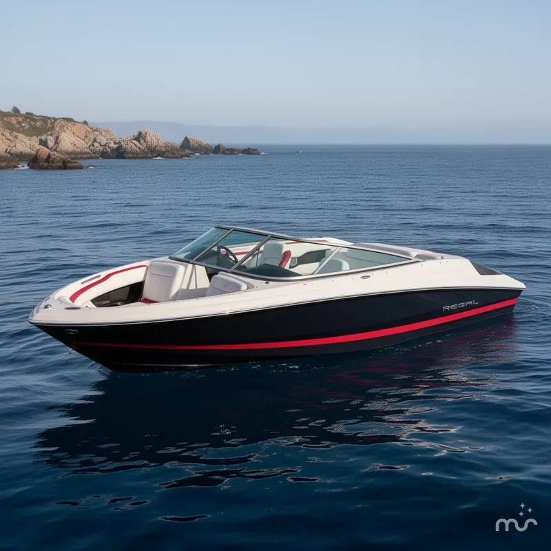 The Image of Regal 2200 Bowrider 2009 - 0
