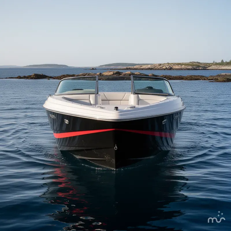 Slide: The Image of Regal 2200 Bowrider 2009 - 1