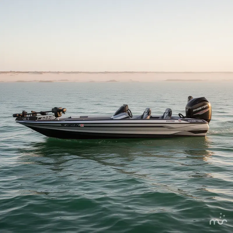 Slide: The Image of Skeeter FXR21 PRO 2025 - 1