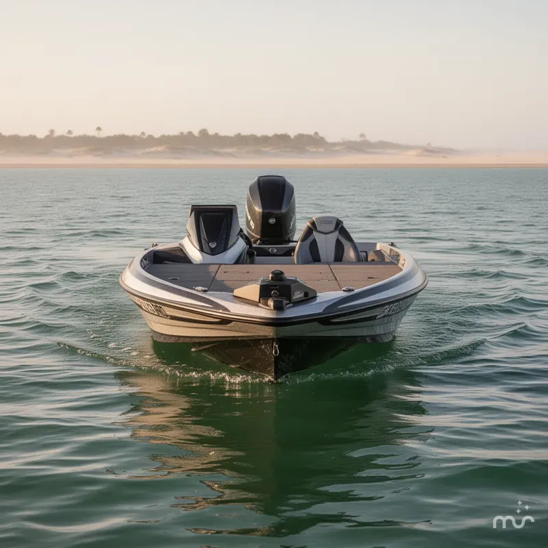 Slide: The Image of Skeeter FXR21 PRO 2025 - 3