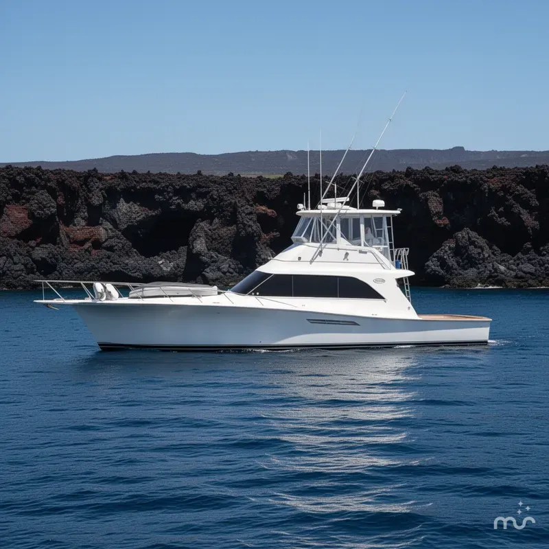 Slide: The Image of Ocean Sport Fisherman 1988 - 2