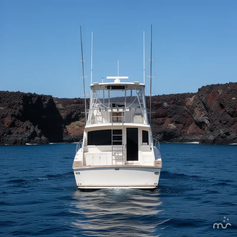 Slide: The Image of Ocean Sport Fisherman 1988 - 3