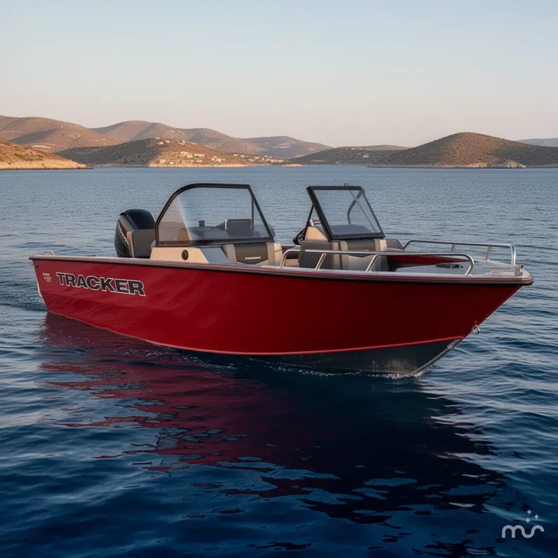The Image of Tracker Targa V-18 WT 2026 - 0