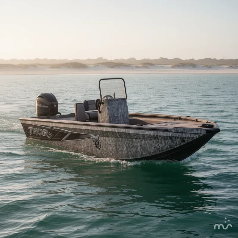 Slide: The Image of Thor LH1900CC w/ BayStar Steering Elite Package-Mo 2026 - 0