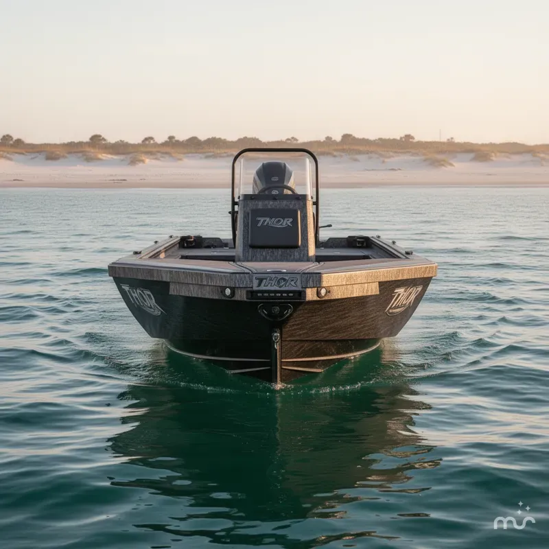 Slide: The Image of Thor LH1900CC w/ BayStar Steering Elite Package-Mo 2026 - 1