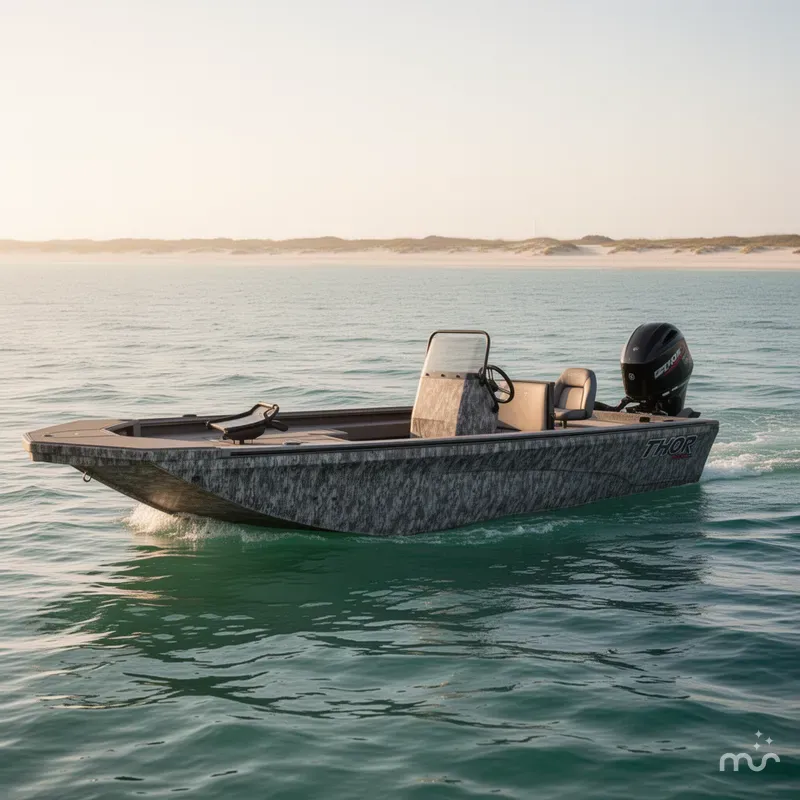 Slide: The Image of Thor LH1900CC w/ BayStar Steering Elite Package-Mo 2026 - 2