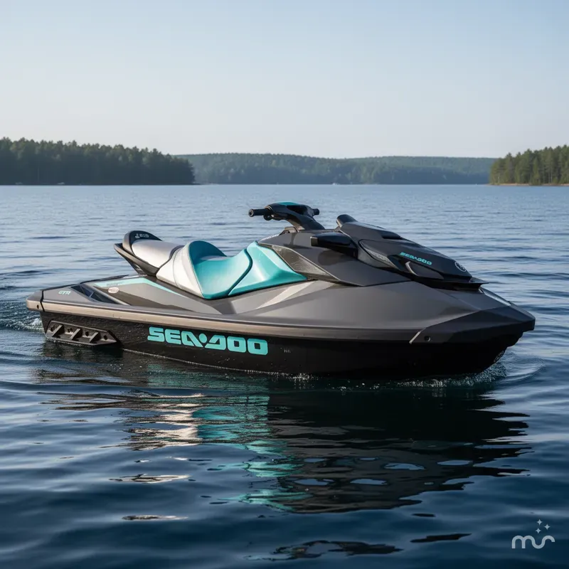 Slide: The Image of Sea-Doo GTR™ 230 IBR 2025 - 0