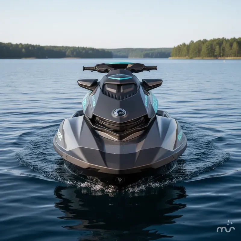 Slide: The Image of Sea-Doo GTR™ 230 IBR 2025 - 1