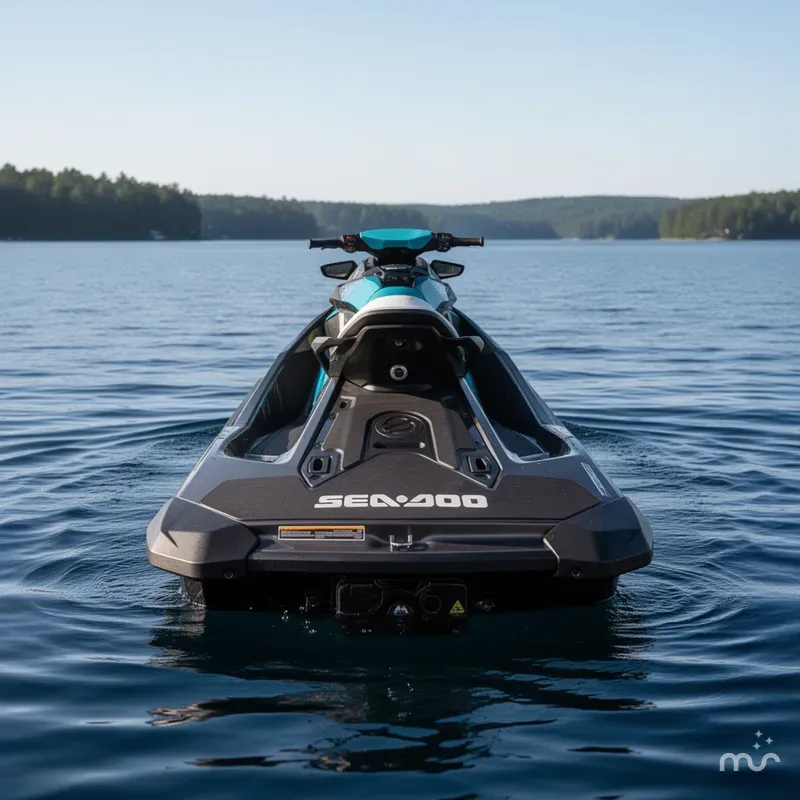 Slide: The Image of Sea-Doo GTR™ 230 IBR 2025 - 3