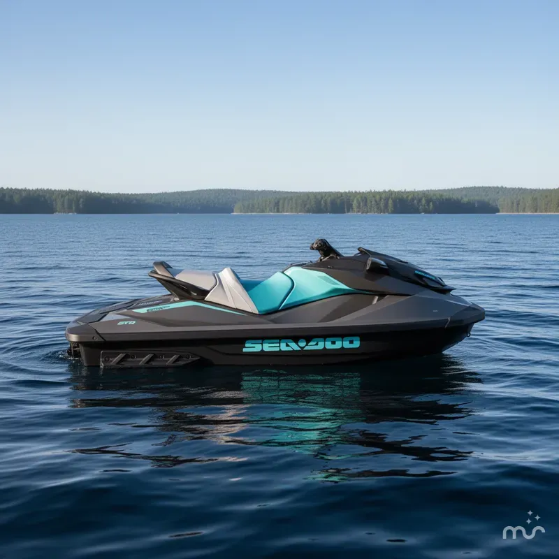 Slide: The Image of Sea-Doo GTR™ 230 IBR 2025 - 4