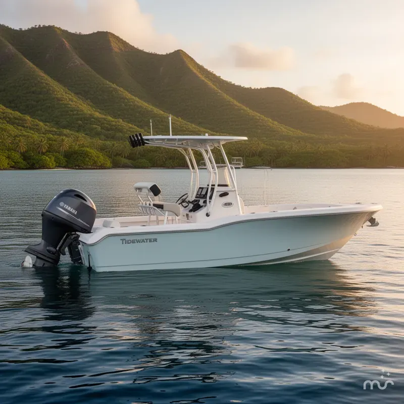 The Image of Tidewater 180 CC Adventure 2026 - 0