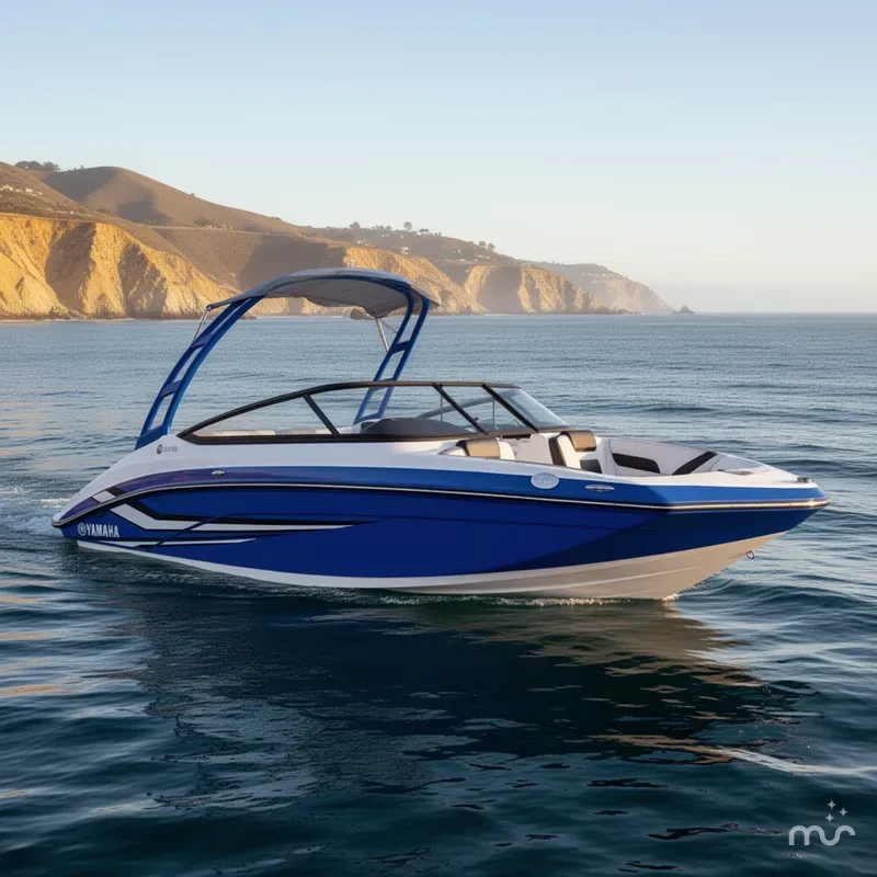 Slide: The Image of Yamaha AR195 2020 - 0