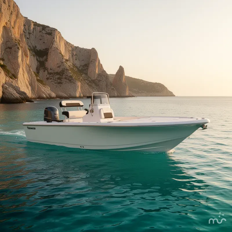 The Image of Tidewater 1910 Bay Max 2026 - 0