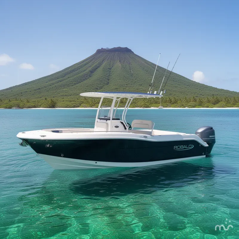 The Image of Robalo R200 In stock trailer included 2026 - 0