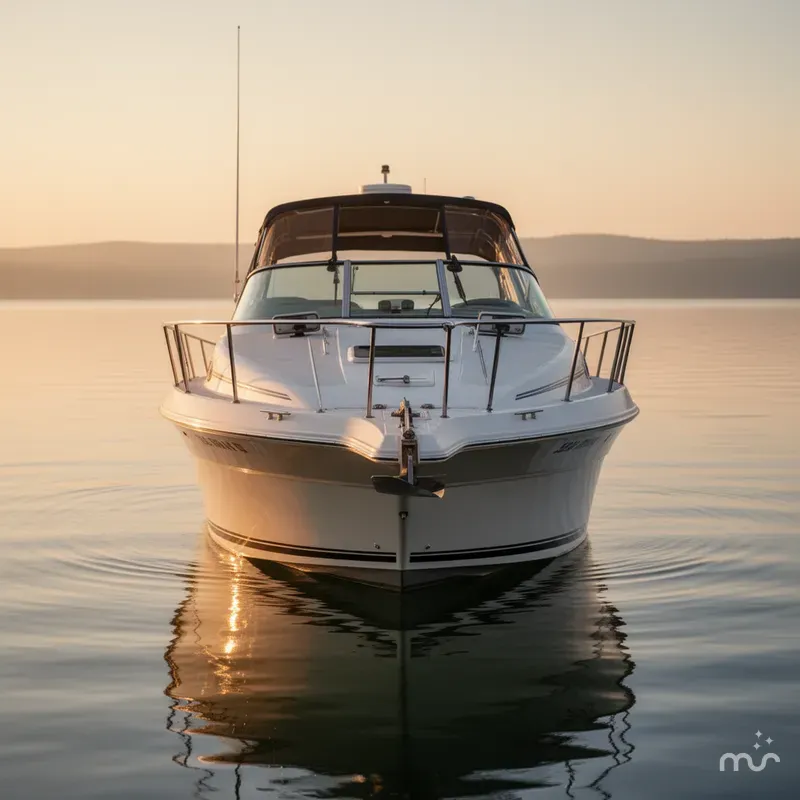 Slide: The Image of Sea Ray 290 Sundancer 1996 - 2