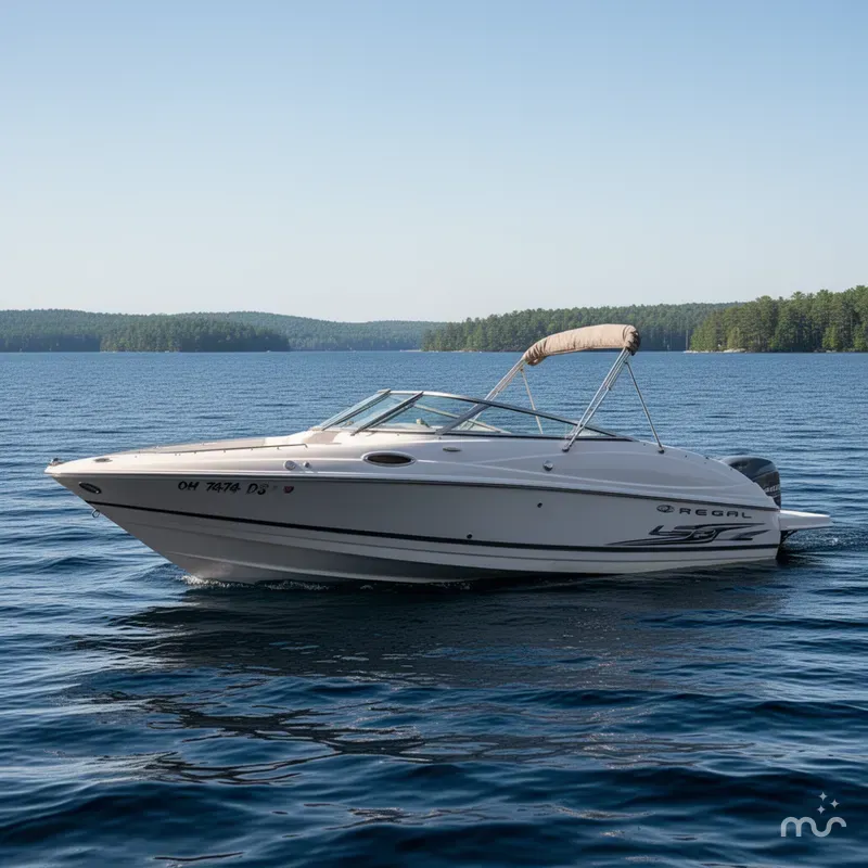 Slide: The Image of Regal 2400 LSR 2004 - 0