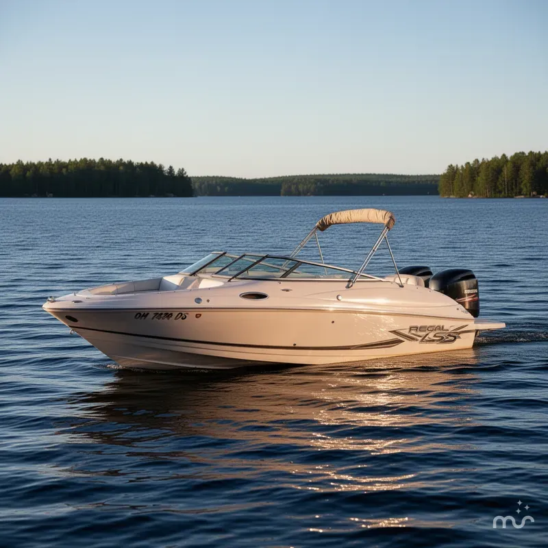 Slide: The Image of Regal 2400 LSR 2004 - 2