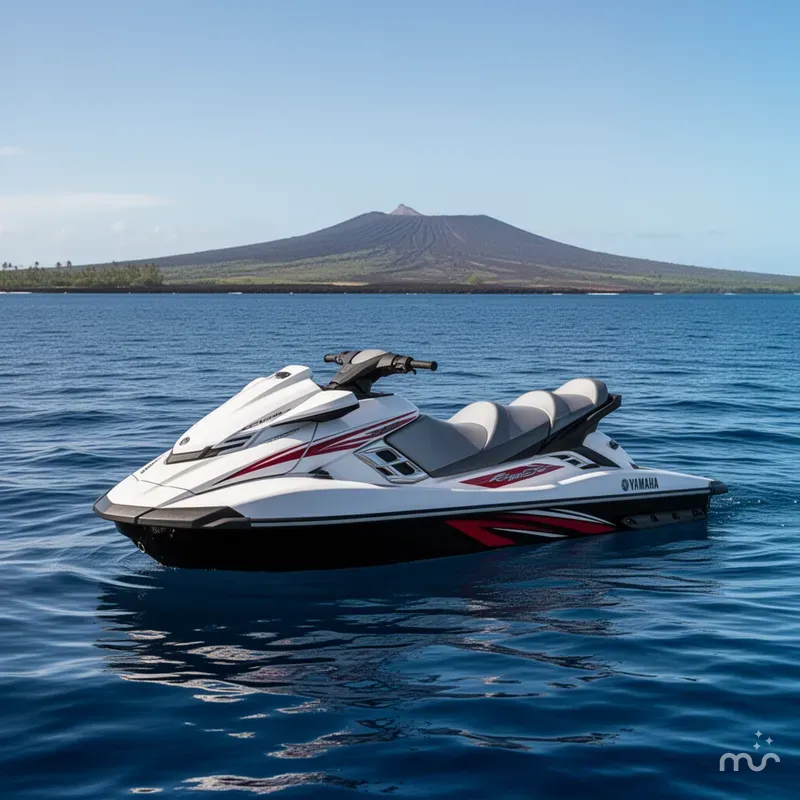 The Image of Yamaha FX Cruiser SHO 2016 - 0